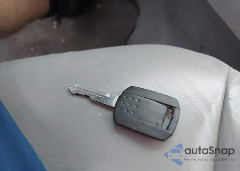 2001 Mercury Sable Ls Premium из США, поврежденный, VIN 1MEFM55S21A651274